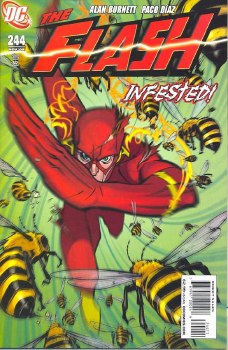 Flash (1987) #244