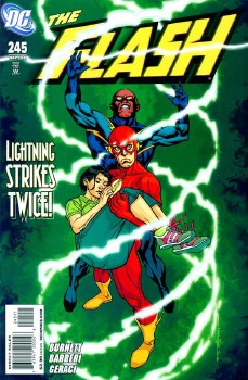 Flash (1987) #245