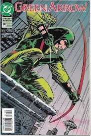 Green Arrow #80