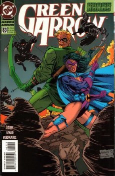 Green Arrow #83