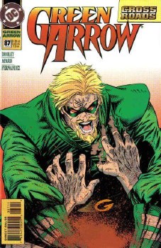 Green Arrow #87