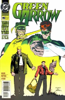 Green Arrow #96