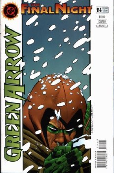 Green Arrow #114