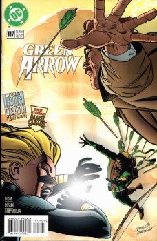 Green Arrow #117