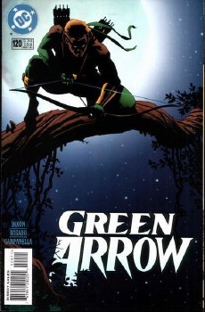 Green Arrow #120