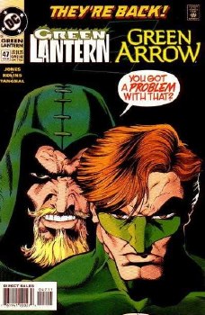 Green Lantern (1990) #47