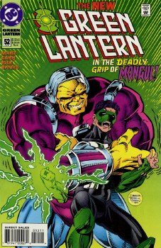 Green Lantern (1990) #52