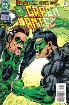 Green Lantern (1990) #63