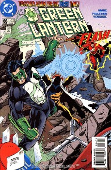 Green Lantern (1990) #66