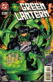 Green Lantern (1990) #78