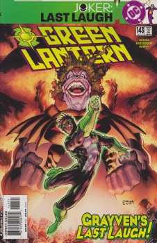 Green Lantern (1990) #143