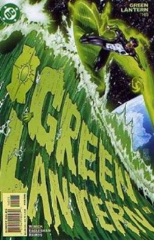 Green Lantern (1990) #145