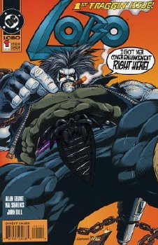 Lobo (1993) #1