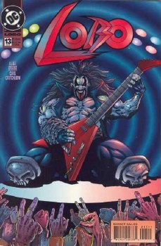 Lobo (1993) #13