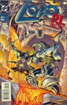 Lobo (1993) #14