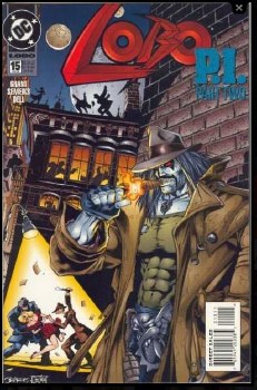 Lobo (1993) #15