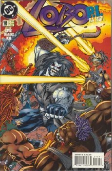 Lobo (1993) #18