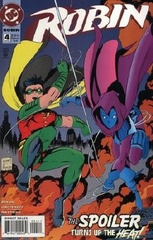 Robin (1993) #4