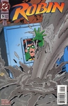 Robin (1993) #5