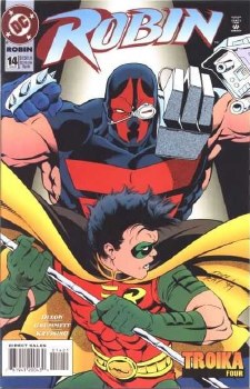 Robin (1993) #14