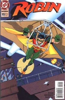 Robin (1993) #15