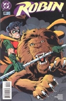 Robin (1993) #20