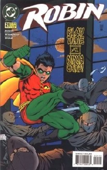 Robin (1993) #21