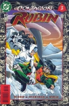 Robin (1993) #27 Robin (1993) #27