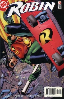 Robin (1993) #75