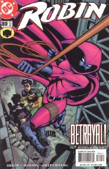 Robin (1993) #80