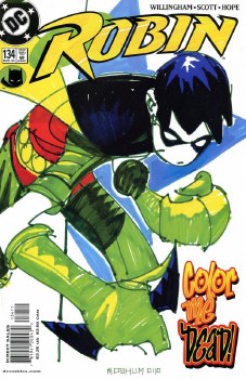 Robin (1993) #134