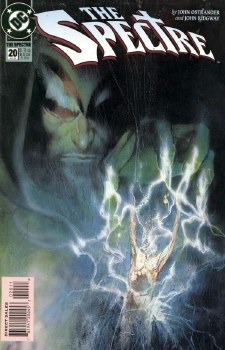 Spectre (1992) #20