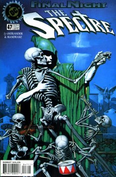 Spectre (1992) #47