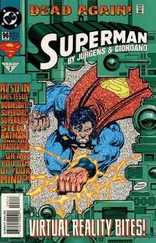 Superman (1987) #96