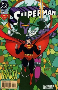 Superman (1987) #97