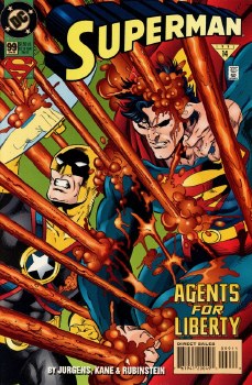 Superman (1987) #99