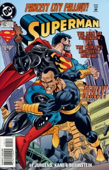 Superman (1987) #102