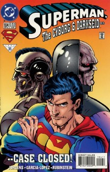 Superman (1987) #104