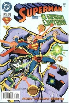 Superman (1987) #105