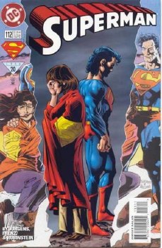 Superman (1987) #112