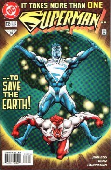 Superman (1987) #135