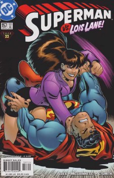 Superman (1987) #157