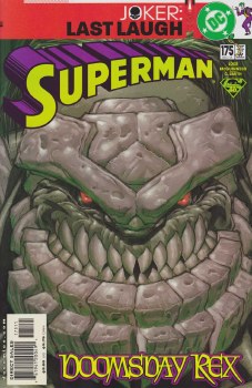 Superman (1987) #175