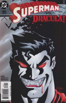 Superman (1987) #180
