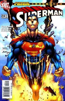 Superman (1987) #224