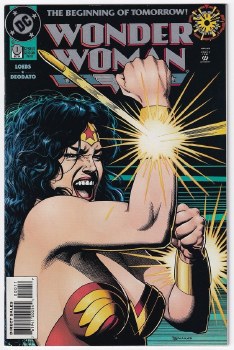 Wonder Woman (1987) #0