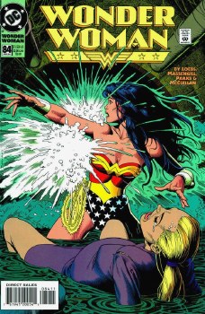 Wonder Woman (1987) #84