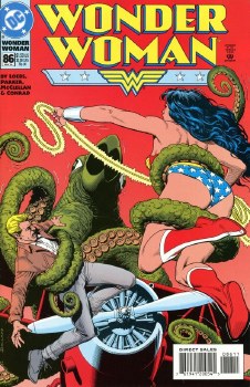 Wonder Woman (1987) #86