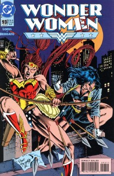 Wonder Woman (1987) #93