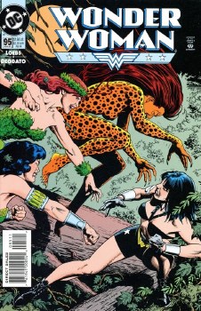Wonder Woman (1987) #95